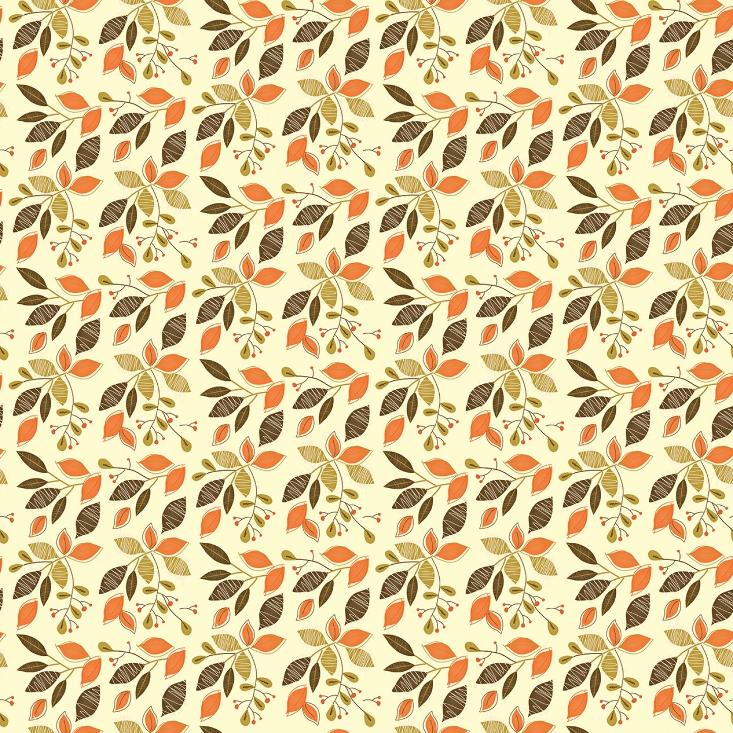 Autumn Leaves Cream