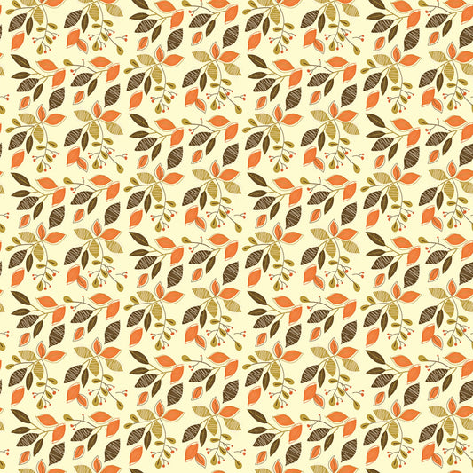 Autumn Leaves Cream