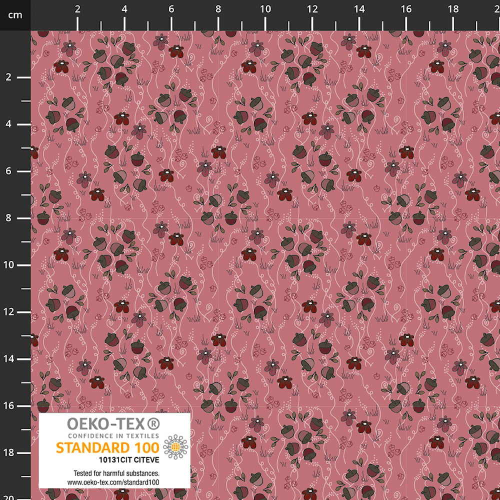 Baumwollstoff The Sweetest Embrace Stof Fabrics