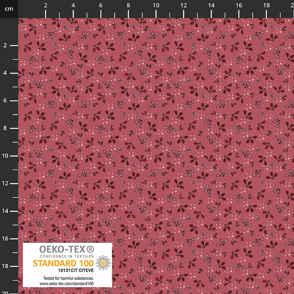 Baumwollstoff The Sweetest Embrace 50 cm x 110 cm Stof Fabrics