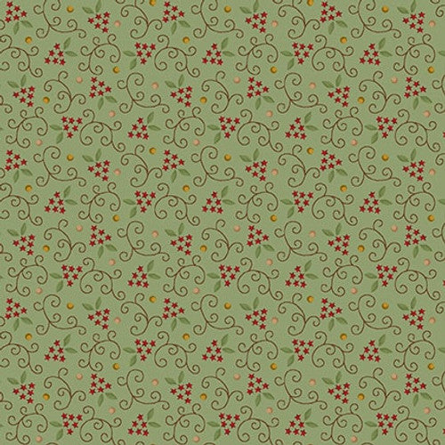 Starry Vines