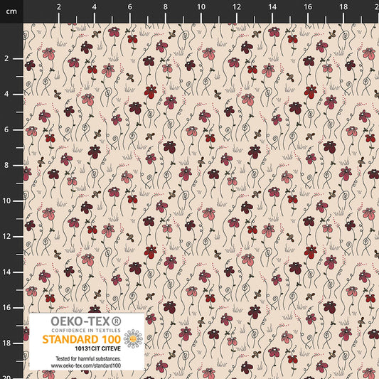 Baumwollstoff The Sweetest Embrace Stof Fabrics