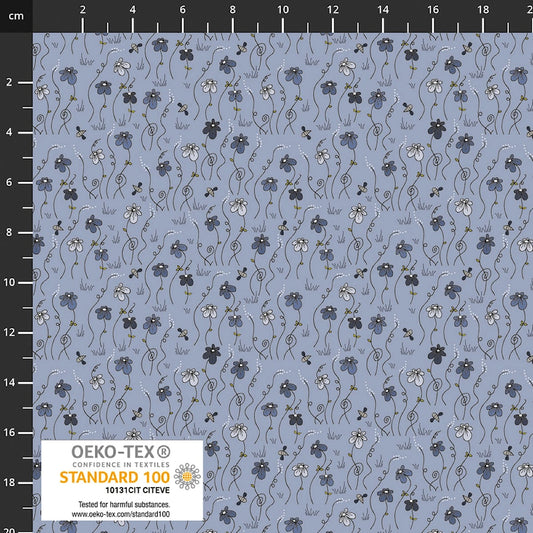 Baumwollstoff The Sweetest Embrace Stof Fabrics