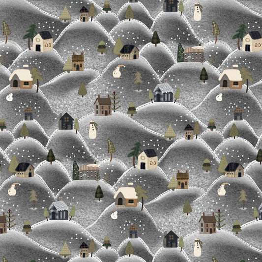 Storm Snowville