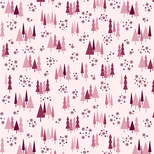 Baumwollstoff Sugar Pine Berry Benartex
