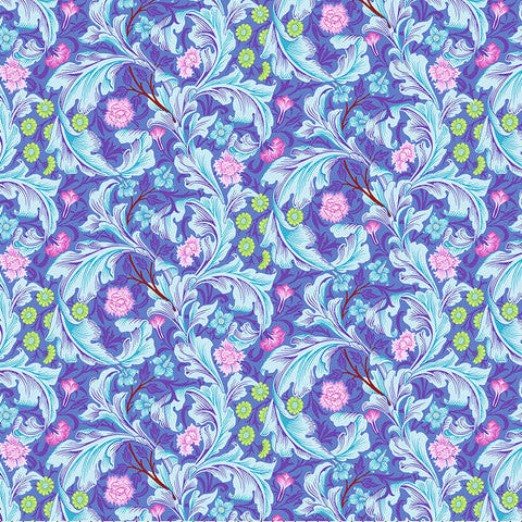 Kaffee Fassett Cobalt