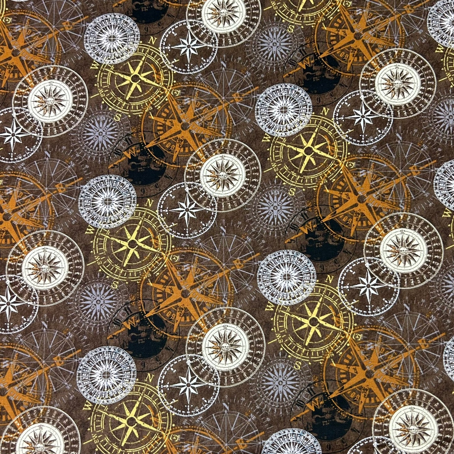 Baumwollstoff Measure Windham Fabrics & Anthology Batiks