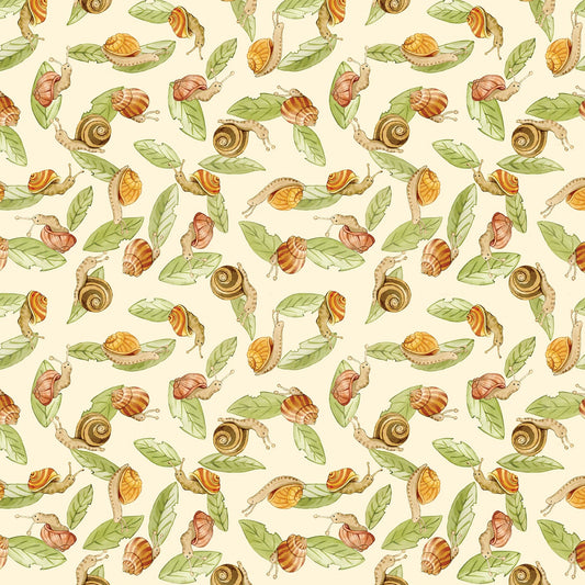 Woodland Snailed