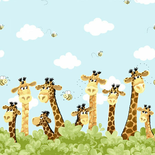 Zoe the Giraffe