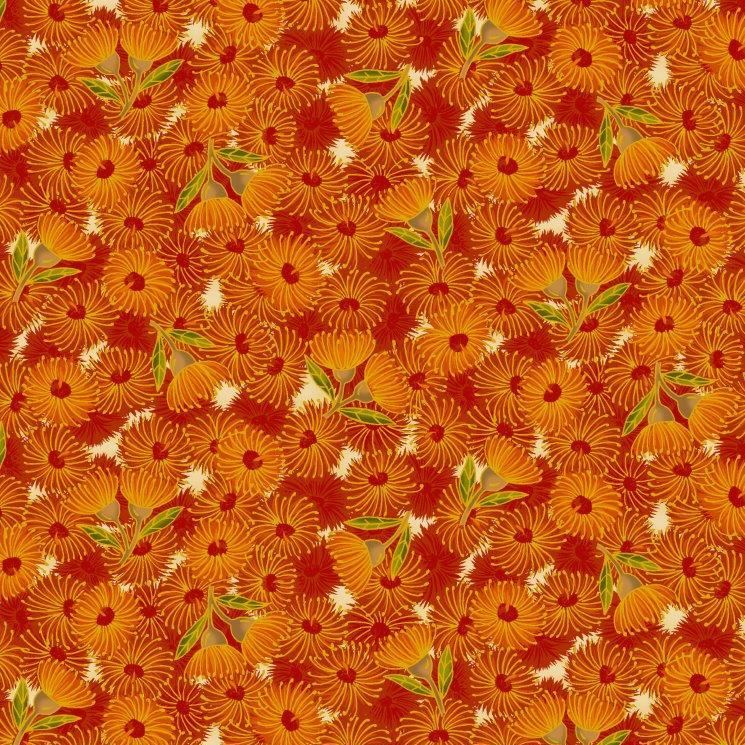 Flowering Gum Orange Multi