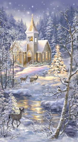 Winter Church