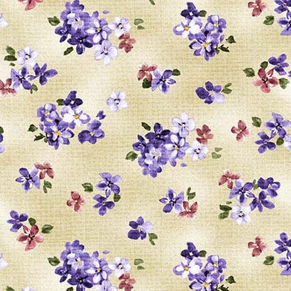 Violet Sachet Michael Miller