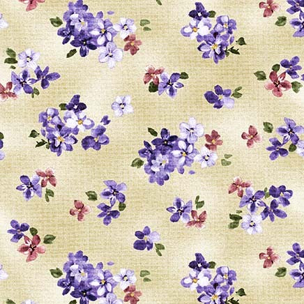 Violet Sachet Michael Miller