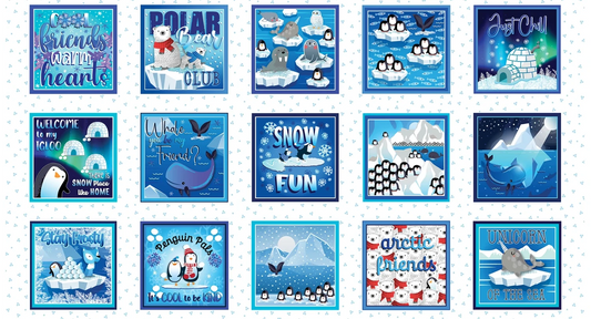 Arctic Friends Boxes