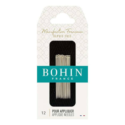 Special Applique Long Needles 12 Bohin