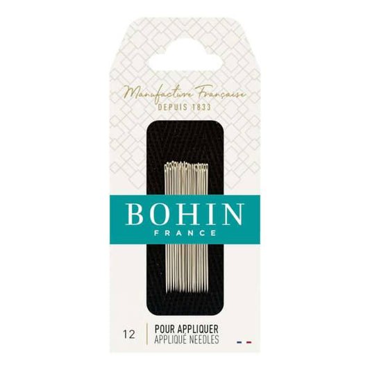 Applique Long Needles