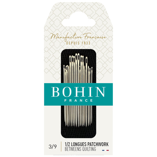 Patchwork Courtes Between for Quilting 3/9 Bohin