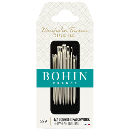 Patchwork Courtes Between for Quilting 3/9 Bohin