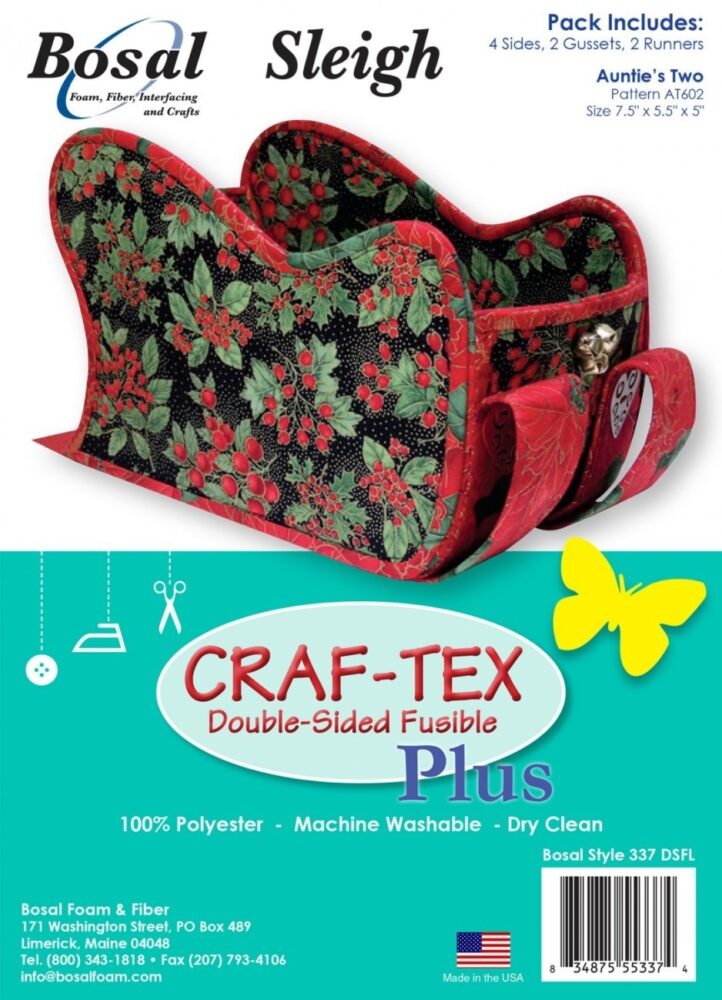 Craf-Tex Sleigh Bosal