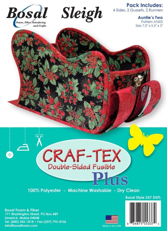 Craf-Tex Sleigh Bosal