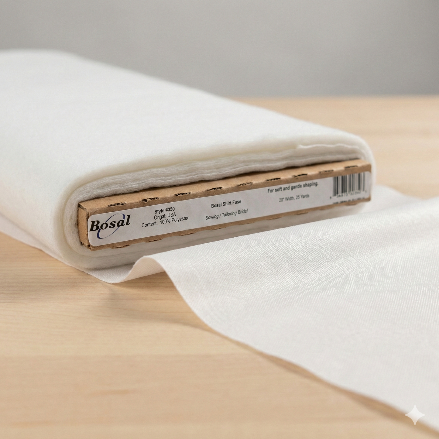 Bosal Shirt Fuse Bosal