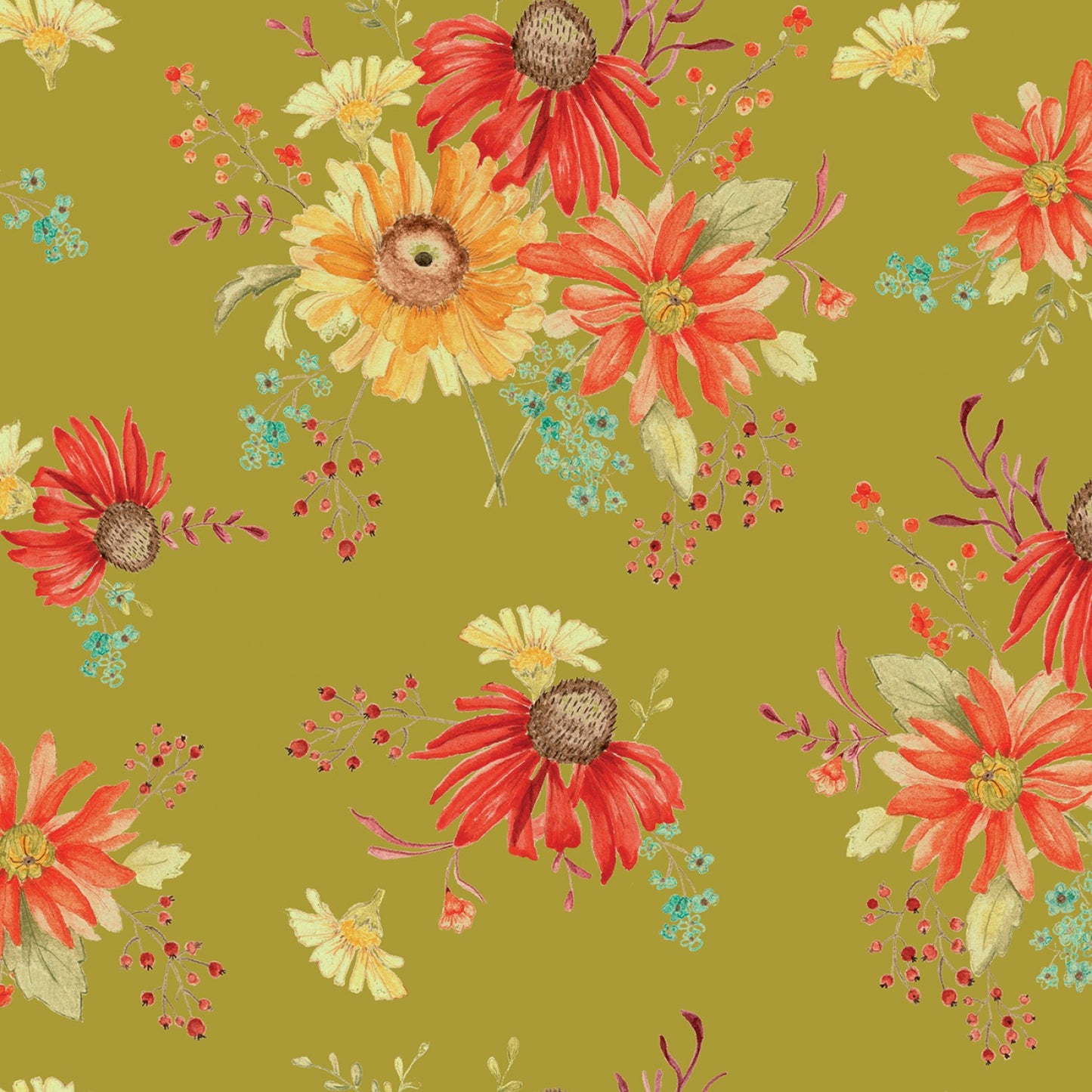 Autumn Main Olive