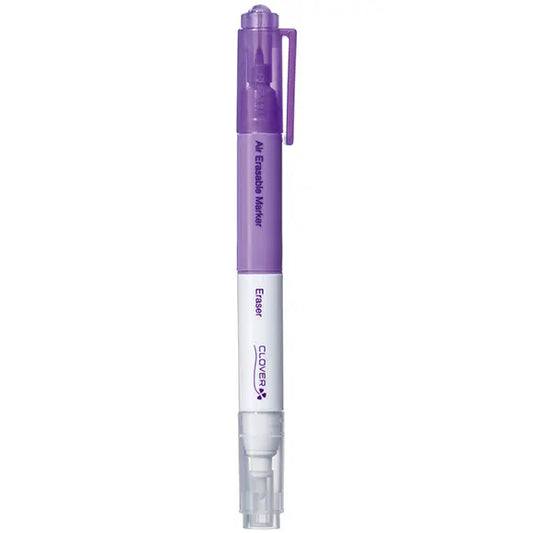 Air Erasable Marker - with Eraser Purple Fine
