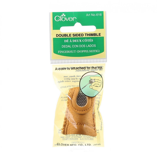 Double Sided Thimble