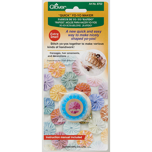 Quick YO-YO Maker - Extra Small