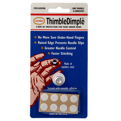 Thimble Dimple