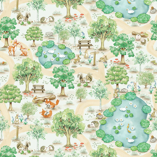 Multi Woodland Trail