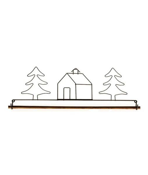 Schoolhouse Tree
