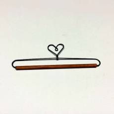 Heart Dowel