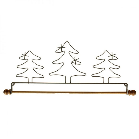 Three Evergreen