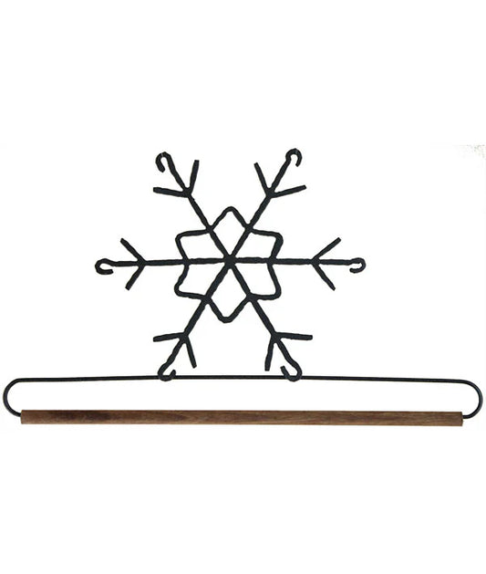 Snowflake with Dowel