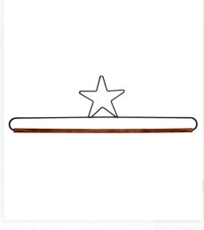 Star with Dowel