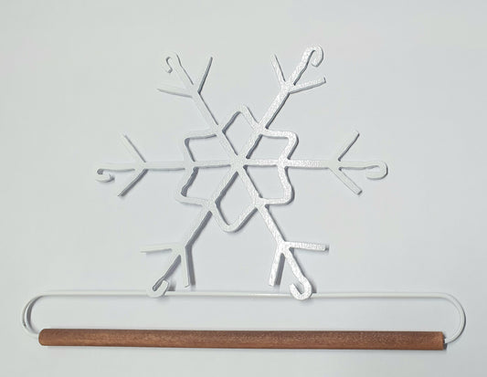 Snowflake with Dowel