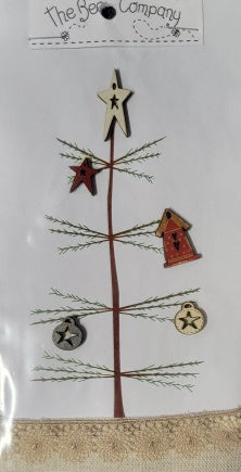 Weihnachtsornamente