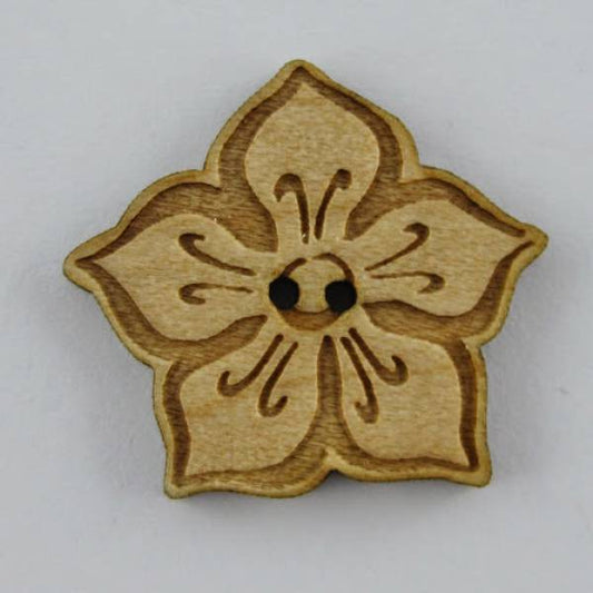 Blume groß