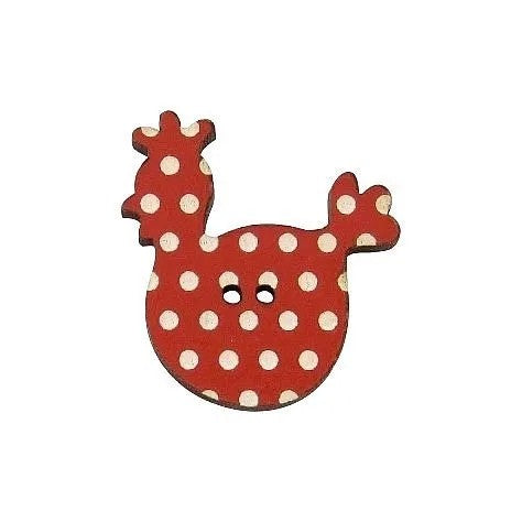 Rotes Huhn