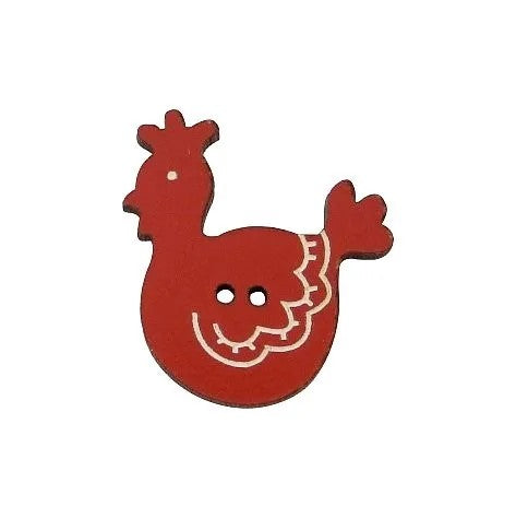 Rotes Huhn