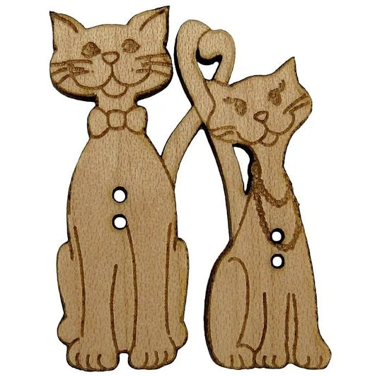 Katzenpaar