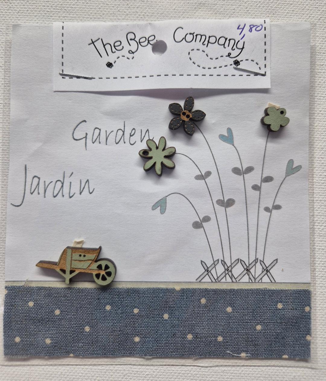 Garden Jardin