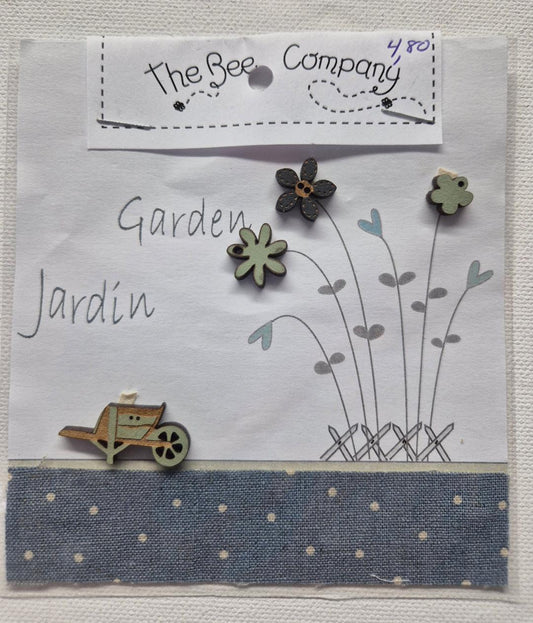 Garden Jardin