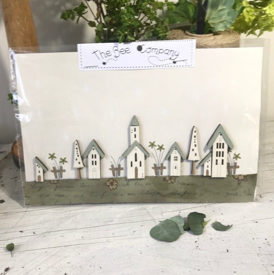 Village Frühling
