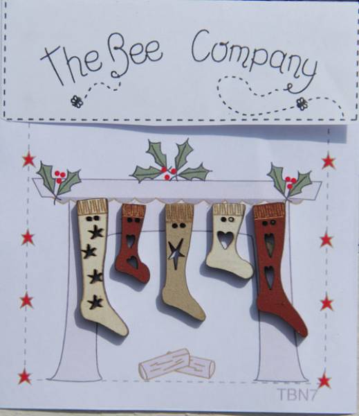 Weihnachtsstiefel