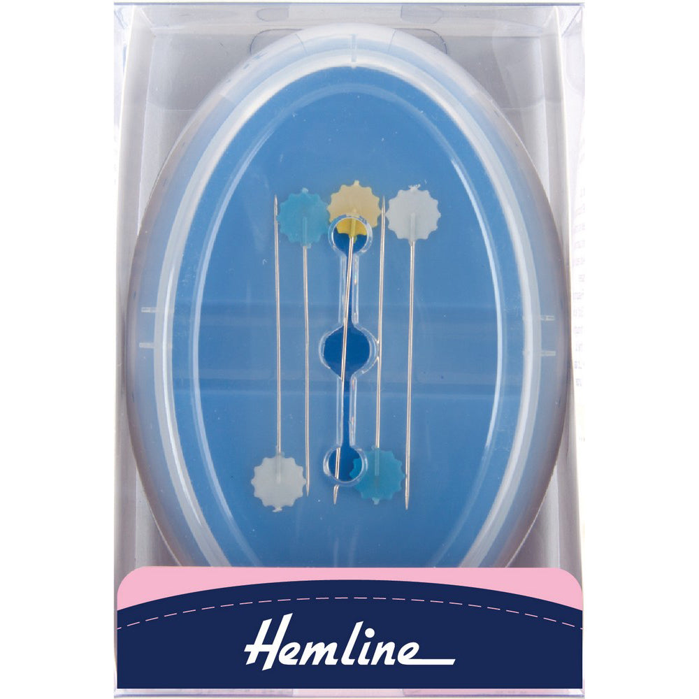 Deluxe Magnetic Pin Dish Hemline