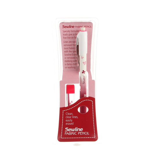 Fabric Mechanical Pencil Pink