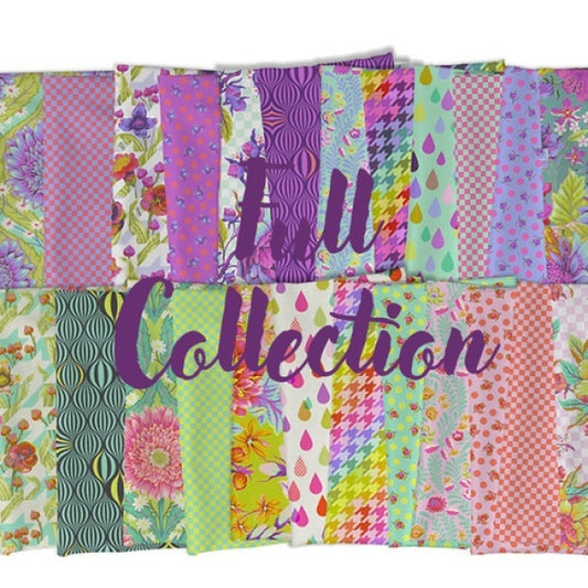 Tula Pink Untamed