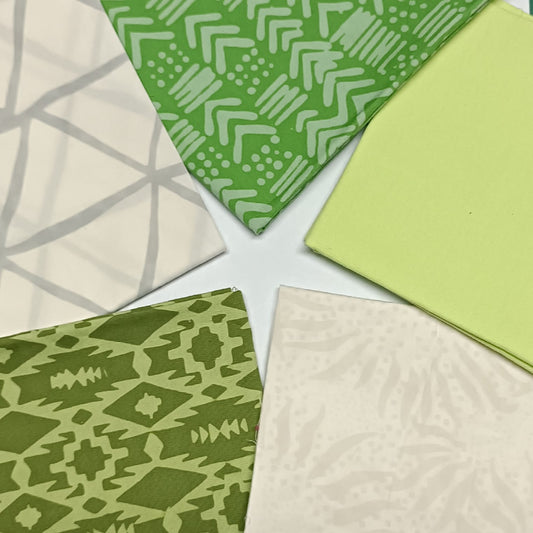 Fat Quarter Paket Batik
